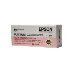 EPSON cartuccia light magenta per disc producer PP100 E PP50 PJIC7(LM) [ex PJIC3]