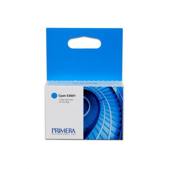 PRIMERA cyan cartridge for DP-4100 / DP-4101 / DP-4102 (PRI53601)