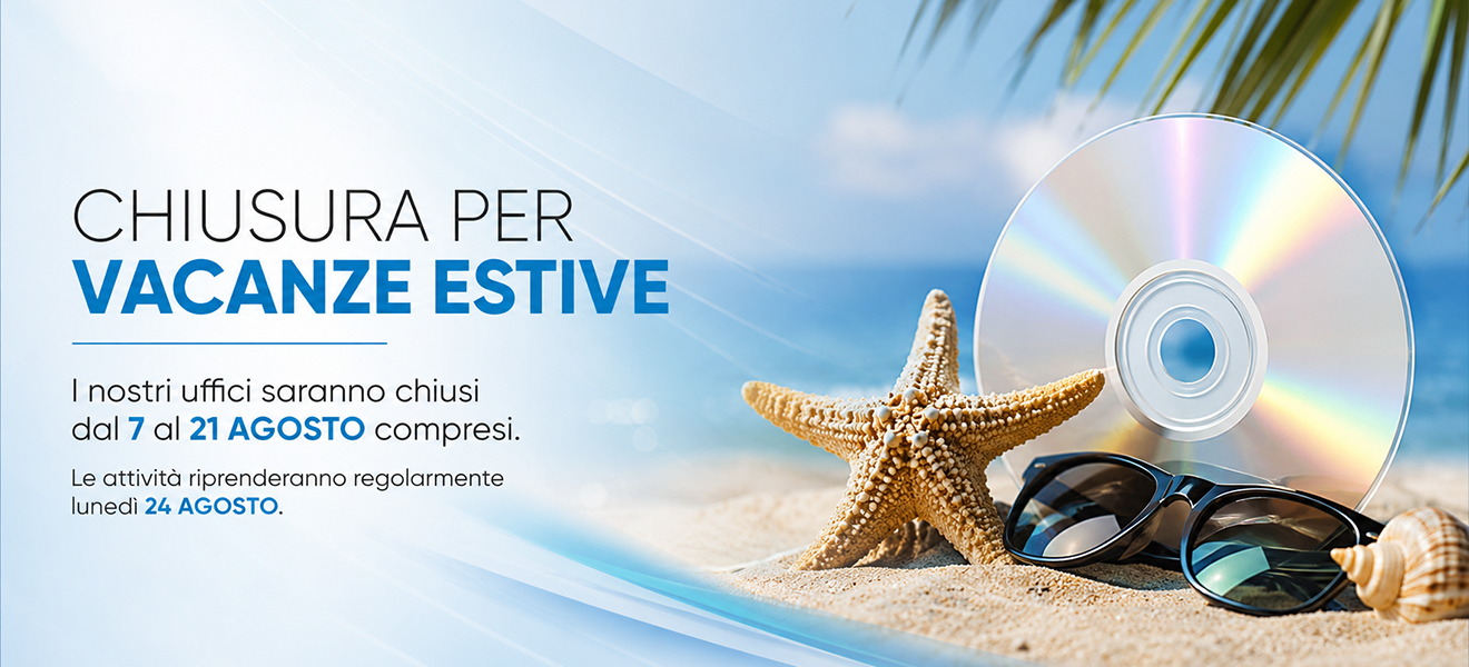 Vacanze estive 2026