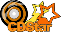 Cd Star Logo