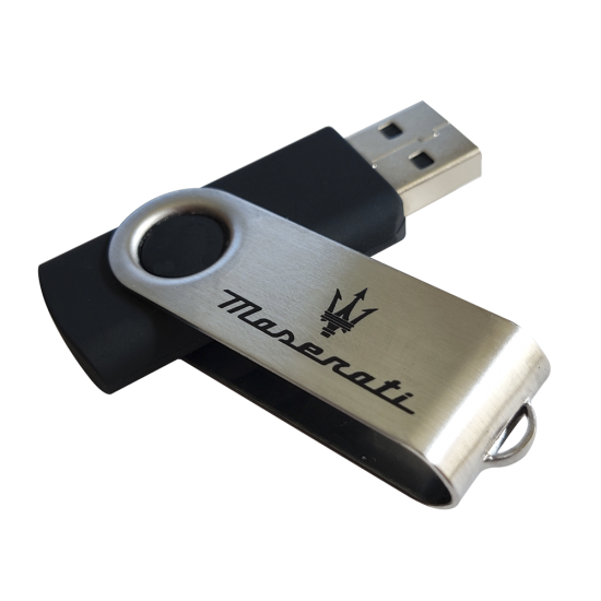 Chiavetta USB mod. Twist