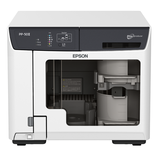 EPSON DiscProducer PP50II