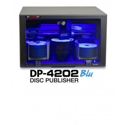 Primera Disc Publisher DP-4202 XRP CD/DVD/BLU RAY Primera Disc Publisher DP-4202 XRP CD/DVD/BLU RAY