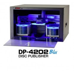 Primera Disc Publisher DP-4202 XRP CD/DVD/BLU RAY Primera Disc Publisher DP-4202 XRP CD/DVD/BLU RAY