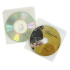 Bustina trasparente per mini cd / dvd