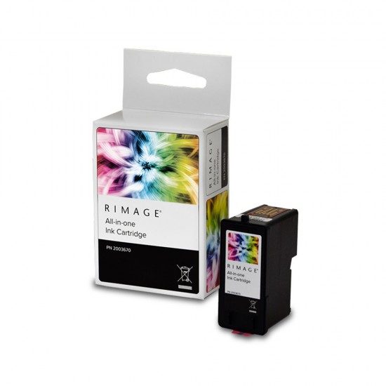 RIMAGE cartuccia inkjet All-in-One per Allegro 20 / 100 (originale Rimage)
