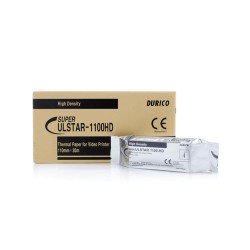 DURICO Super Ulstar-1100HD compatibile SONY UPP-110HD / conf. 5 rotoli DURICO Super Ulstar-1100HD compatibile SONY UPP-110HD / conf. 5 rotoli
