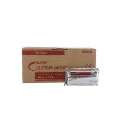 DURICO Super Ulstar-840HG compatibile SONY UPP-84HG / conf. 10 rotoli DURICO Super Ulstar-840HG compatibile SONY UPP-84HG / conf. 10 rotoli