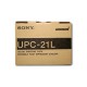 SONY UPC-21L carta ecografica a colori / conf. 4 ribbon + 200 fogli (originale Sony)