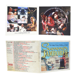 Digifile 2 ante con 1 taglio per CD Digifile 2 ante con 1 taglio per CD