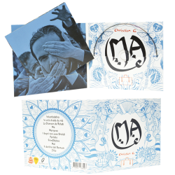 Digifile 2 ante con 2 tagli per CD e libretto Digifile 2 ante con 2 tagli per CD e libretto