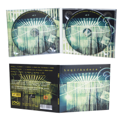 Digipack 2 ante con 2 tray 