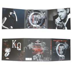 Digipack 3 ante con 1 tray 