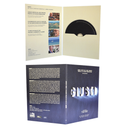 Dvd-file 2 ante con 1 taglio per dvd