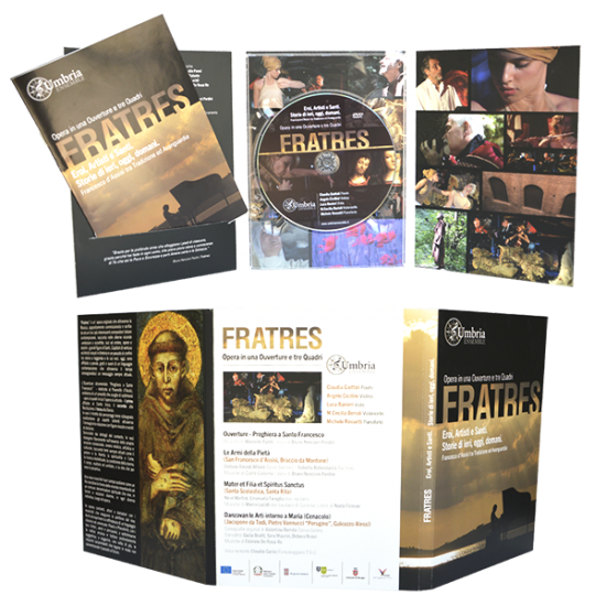 Dvd-pack 6 panels with 1 tray and cut for booklet Dvd-pack 6 panels with 1 tray and cut for booklet